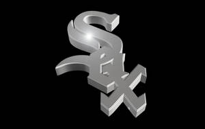 Chicago White Sox 3d Rendering Wallpaper