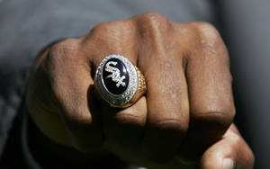 Chicago White Sox Championship Ring Wallpaper