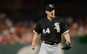 Chicago White Sox Jake Peavy Wallpaper