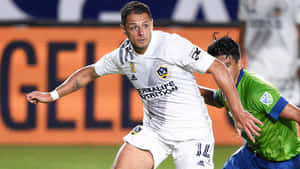 Chicharitoin Action L A Galaxy Wallpaper