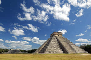 Chichen Itza Mexico El Castillo Warriors' Temple Wallpaper