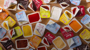 Chick Fil A Condiments Wallpaper