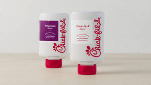 Chick Fil A Sauces Wallpaper