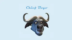 Chief Bogo Character Art Wallpaper