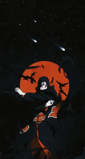 Chief Your Life With Akatsuki!