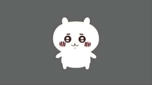 Chiikawa Cute Character Animation Wallpaper