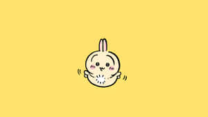Chiikawa Cute Character Animation Wallpaper