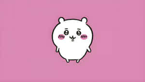 Chiikawa Cute Character Wallpaper