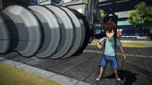 Child Emperor - The Young Genius Wallpaper