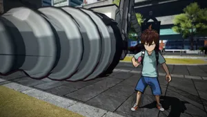 Child Emperor - The Young Genius Wallpaper