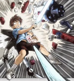 Child Emperor - The Young Genius Strategist Wallpaper