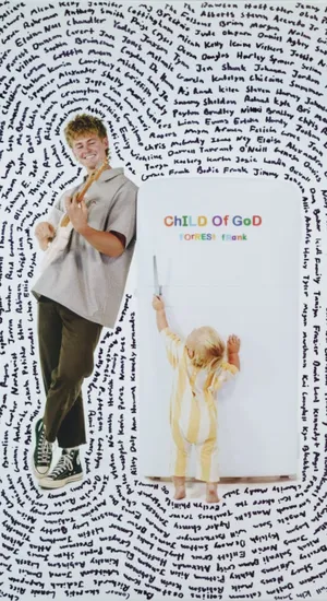Child Of God Forrest Frank Wallpaper
