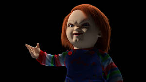 Child's Play 3d Chucky Wallpaper