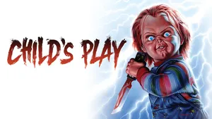 Child's Play Digital Comic Poster Wallpaper