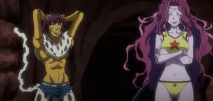 Chimera Ants Evolving In Their Nest Wallpaper