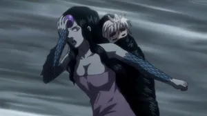 Chimera Ants Menacingly Gather In The Dark Wallpaper