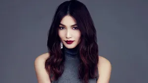 Chinese Actress Gemma Chan Wallpaper