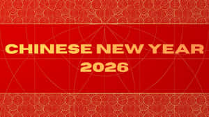 Chinese New Year 2026 Celebration Wallpaper