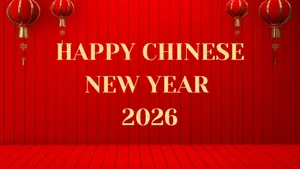 Chinese New Year 2026 Celebration Wallpaper