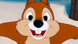 Chip From Chip N Dale Rescue Rangers Wallpaper