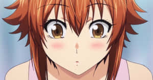 Chisa Kotegawa In A Tranquil Moment - Anime Portrait Wallpaper