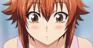 Chisa Kotegawa In A Tranquil Moment - Anime Portrait Wallpaper