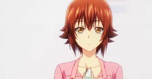 Chisa Kotegawa, The Intellectual Beauty From Anime Grand Blue Wallpaper