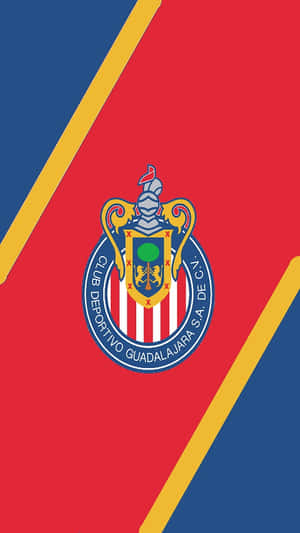 Chivas Guadalajara Club Crest Wallpaper
