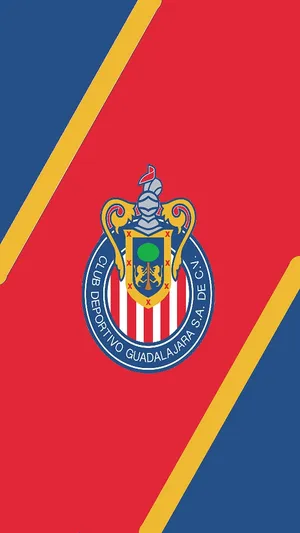 Chivas Guadalajara Club Crest Wallpaper