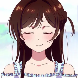 Chizuru Maihara In A Picturesque View Wallpaper