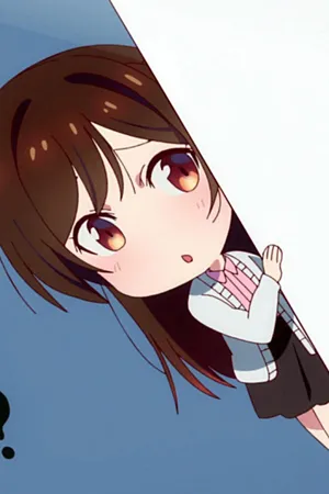 Chizuru Maihara Smiling Beautifully Wallpaper