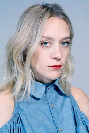 Chloë Sevigny Elegant Portrait Wallpaper