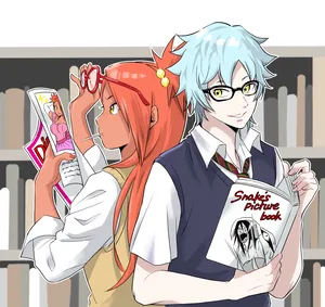 Chocho Akimichi Showcasing Her Fighting Spirit In A Fierce Pose. Wallpaper