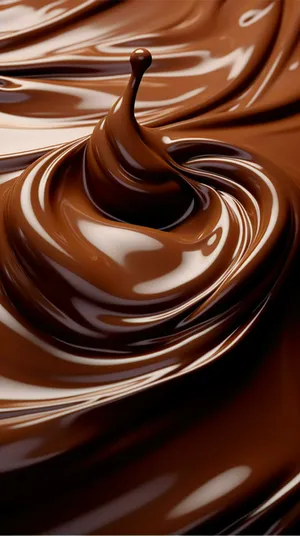 Chocolate Swirl Delight.jpg Wallpaper