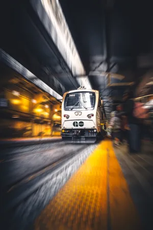 Choo Choo! Wallpaper