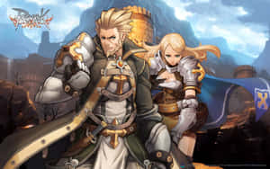 Choose Your Adventure In Ragnarok Online Wallpaper