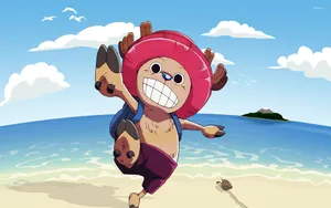 Chopperman To The Rescue Wallpaper