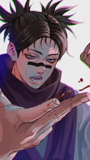 Choso Blood Manipulation J J K Wallpaper