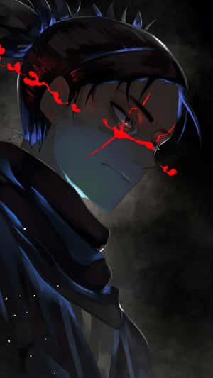 Choso Blood Manipulation J J K Anime Wallpaper