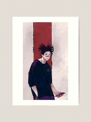 Choso Casual Aesthetic Art Wallpaper