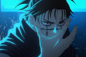 Choso Intense Gaze J J K Anime Wallpaper