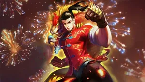 Chou Ml Dragon Boy Wallpaper