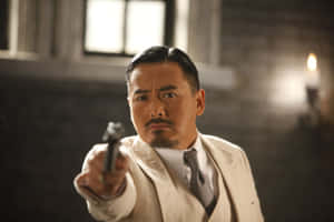 Chow Yun-fat [wallpaper] Wallpaper