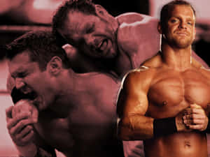Chris Benoit Graphic Artwork Wallpaper