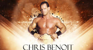 Chris Benoit Graphic Design Wallpaper