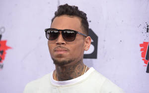 Chris Brown Music Artist Wallpaper