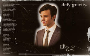 Chris Colfer 
