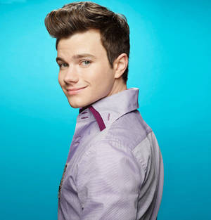 Chris Colfer - Kurt Hummel Wallpaper