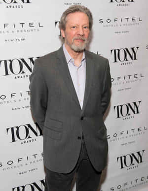 Chris Cooper - Acclaimed American Actor Wallpaper