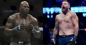 Chris Daukaus And Jairzinho Rozenstruik Collage Wallpaper